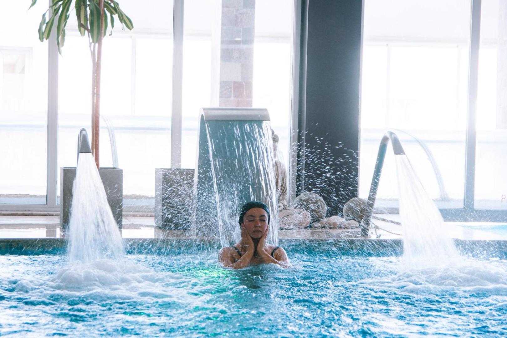 Rayentray Grand Hotel ปวยร์โตมาดริน ภายนอก รูปภาพ